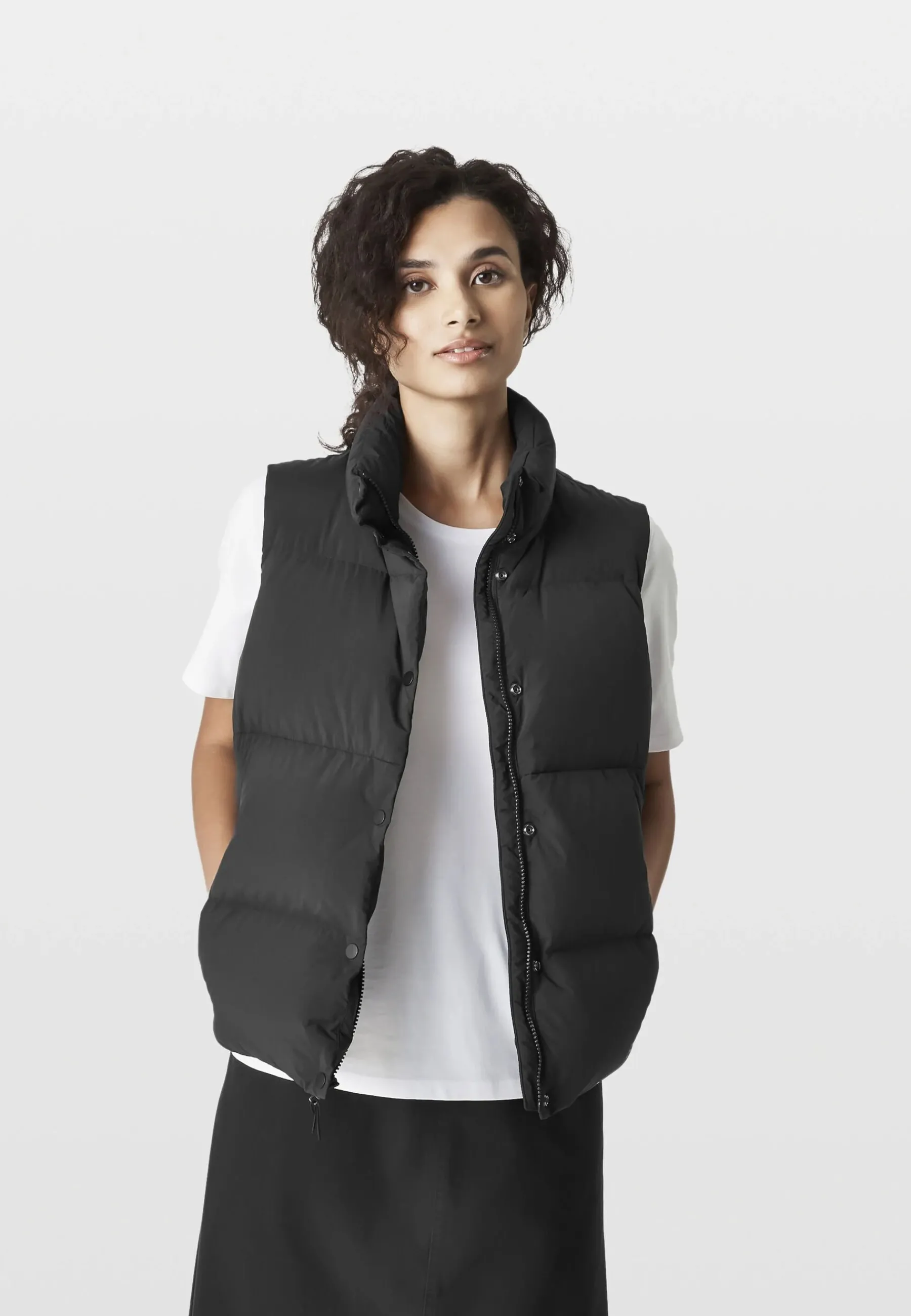 Gilet BMW Micro Logo - Femme^BMW Lifestyle Cheap