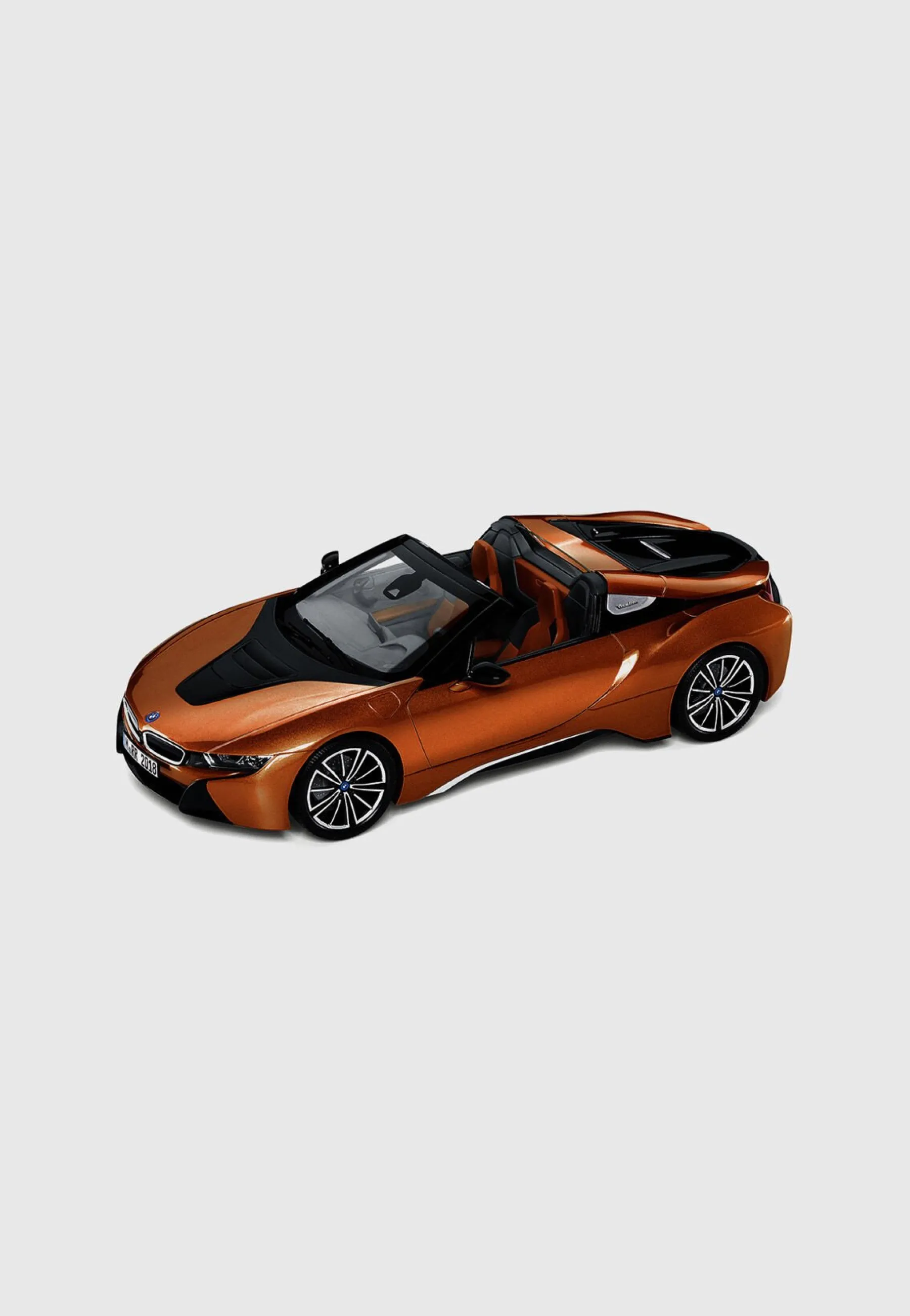 Miniature BMW 1:12 i8 Roadster édition Limitée^BMW Lifestyle Store