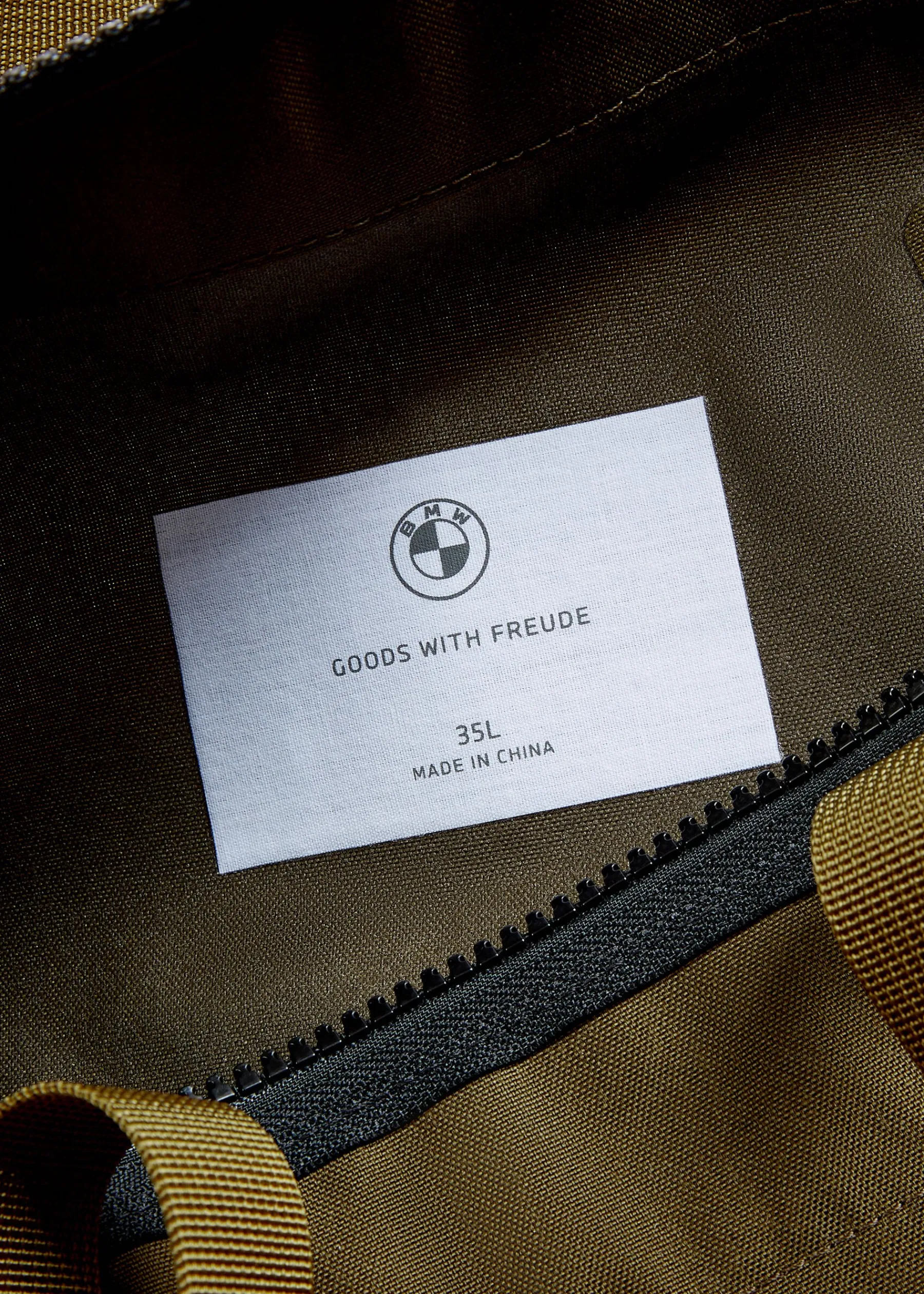 Petit sac Weekender BMW Applied Tag^BMW Lifestyle Discount