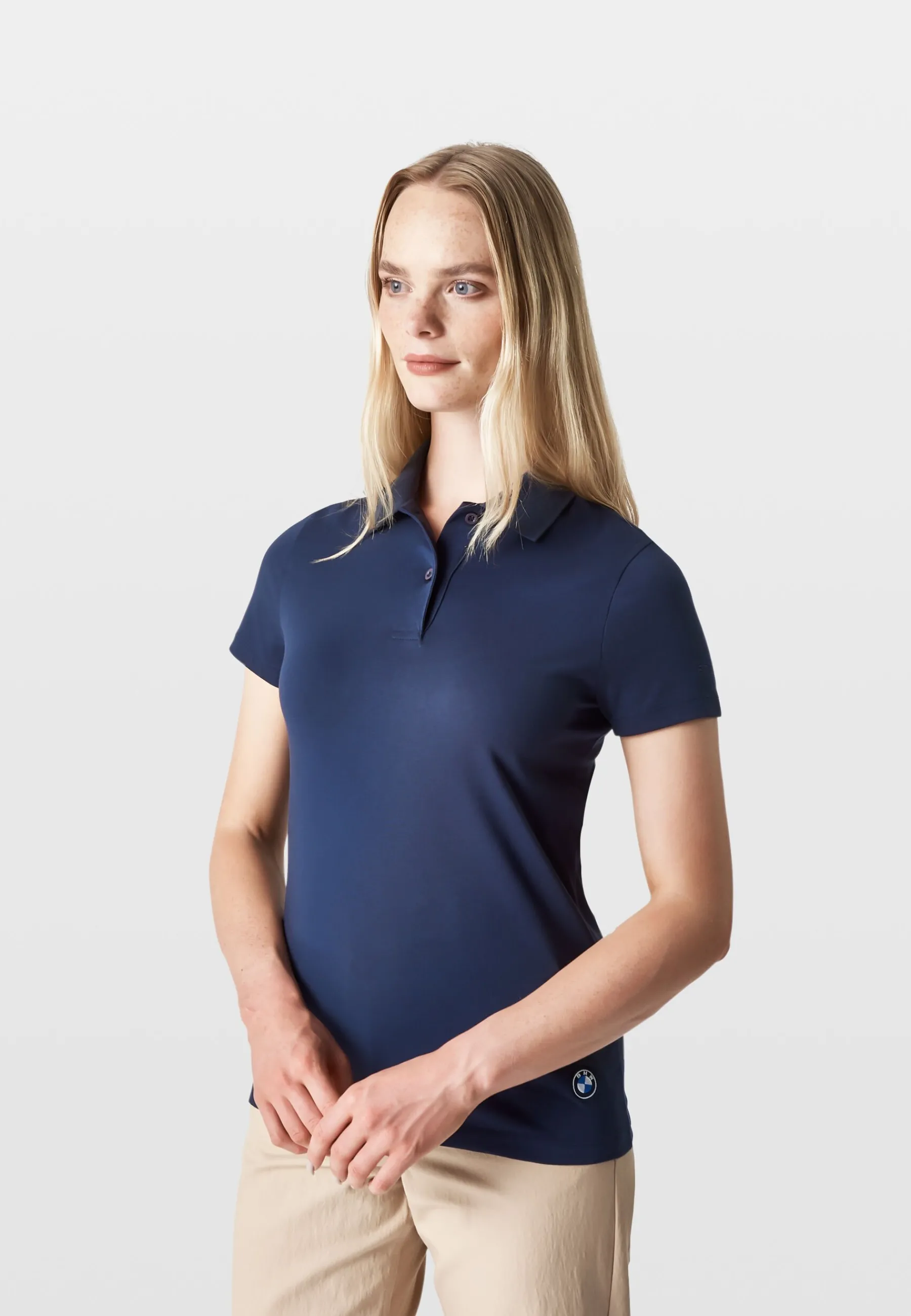 Polo BMW Micro Logo - Femme^BMW Lifestyle Flash Sale