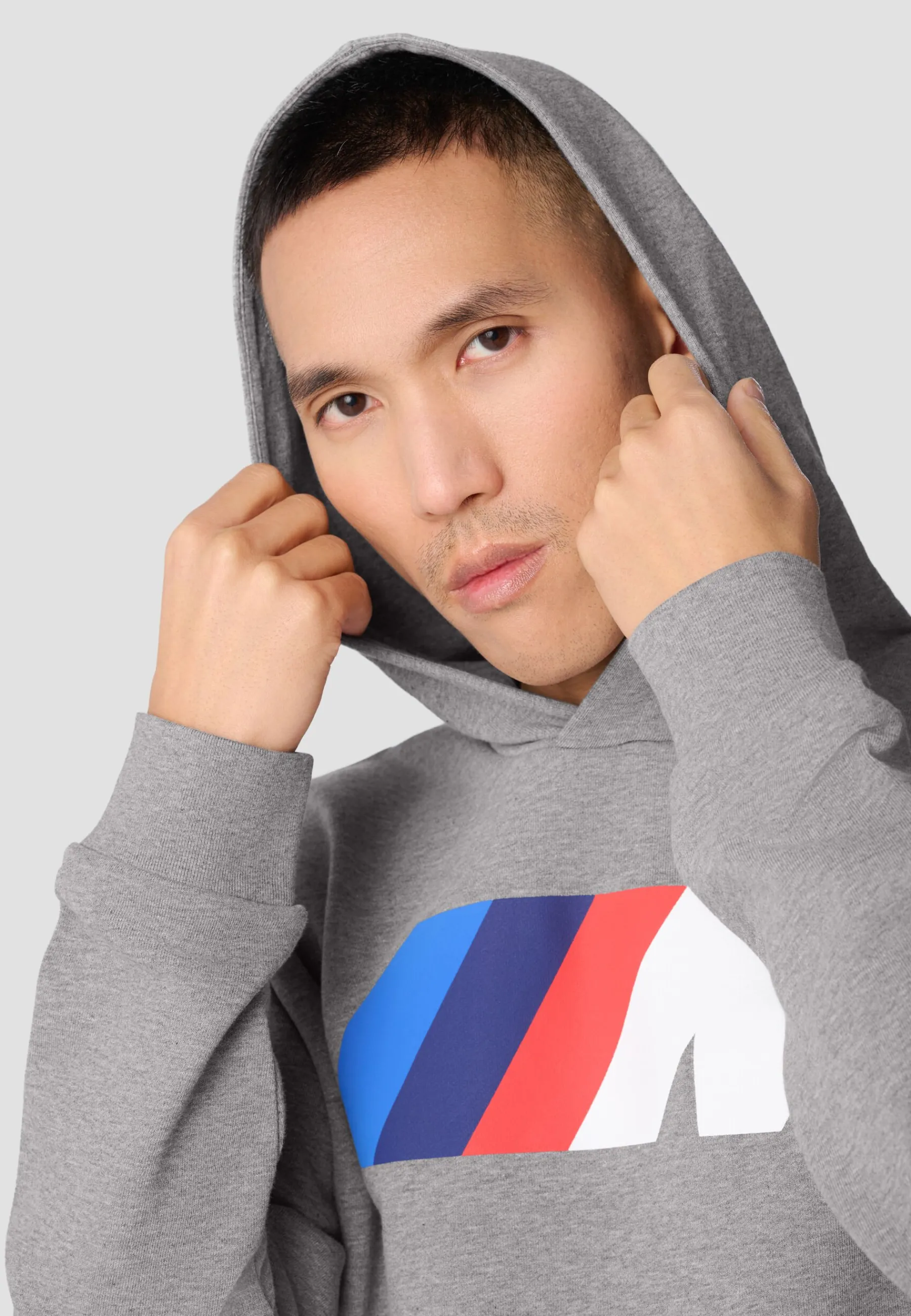 Sweat à Capuche BMW M Core Default Logo^BMW Lifestyle Fashion