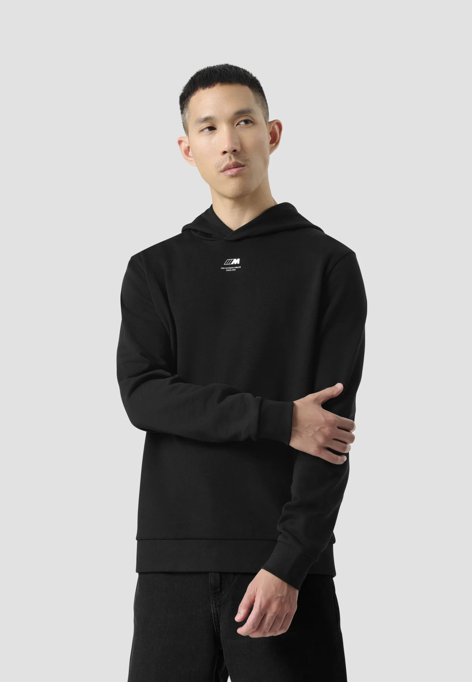 Sweat à Capuche BMW M Core Micro Logo^BMW Lifestyle Best