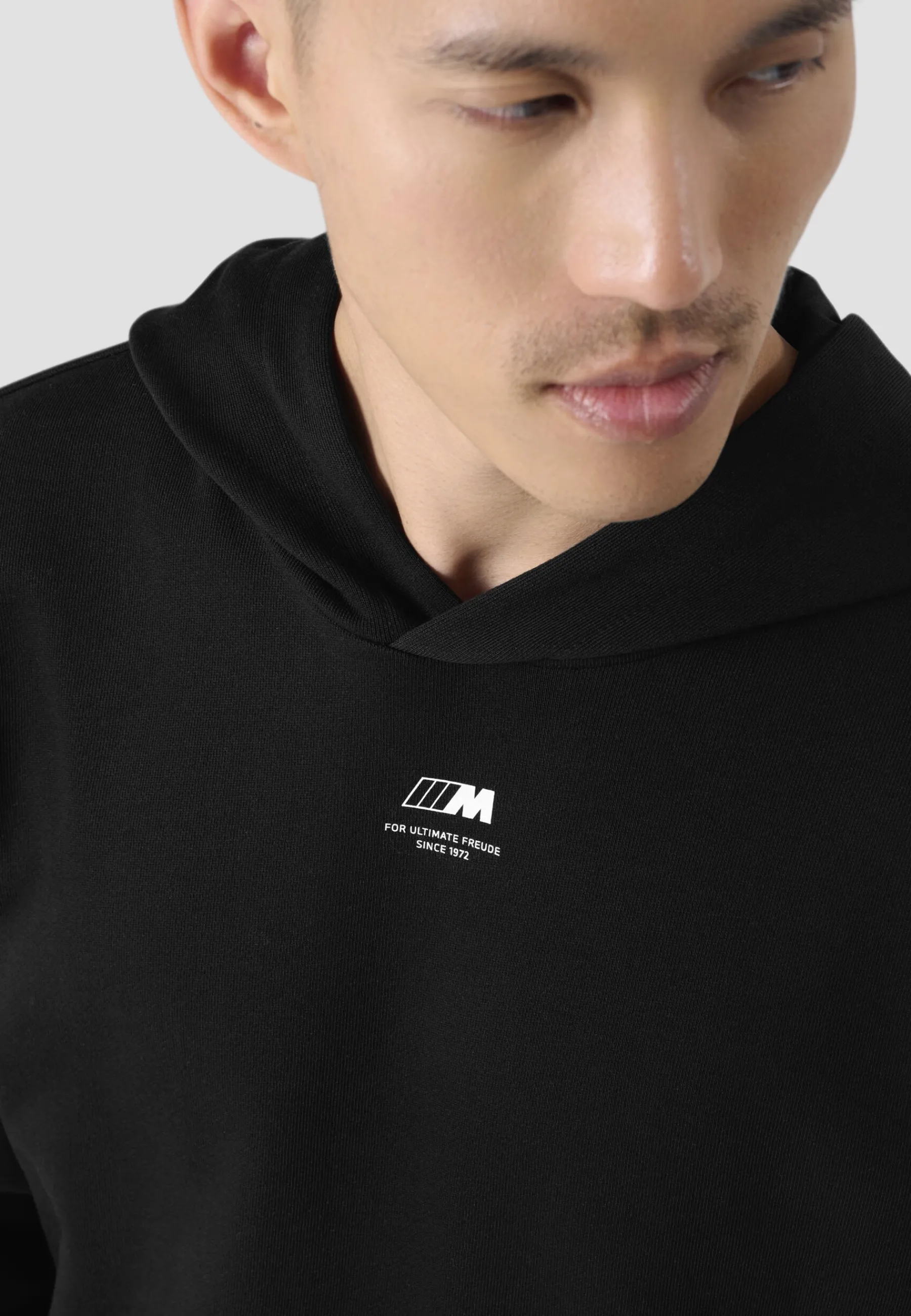Sweat à Capuche BMW M Core Micro Logo^BMW Lifestyle Best
