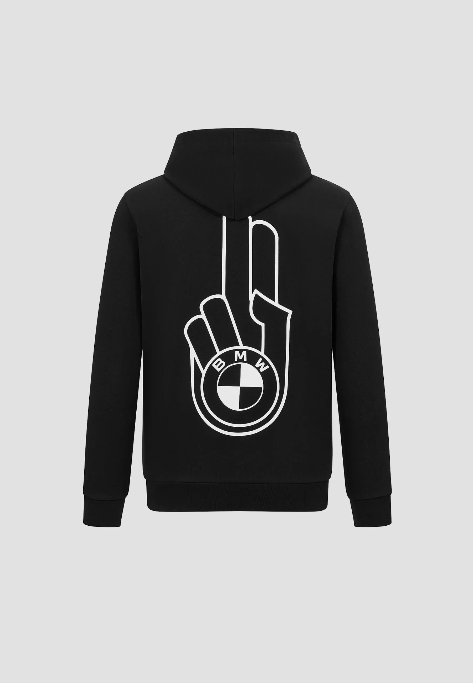 Sweat à Capuche Oversized BMW Verlässig Reverse Logo^BMW Lifestyle Discount