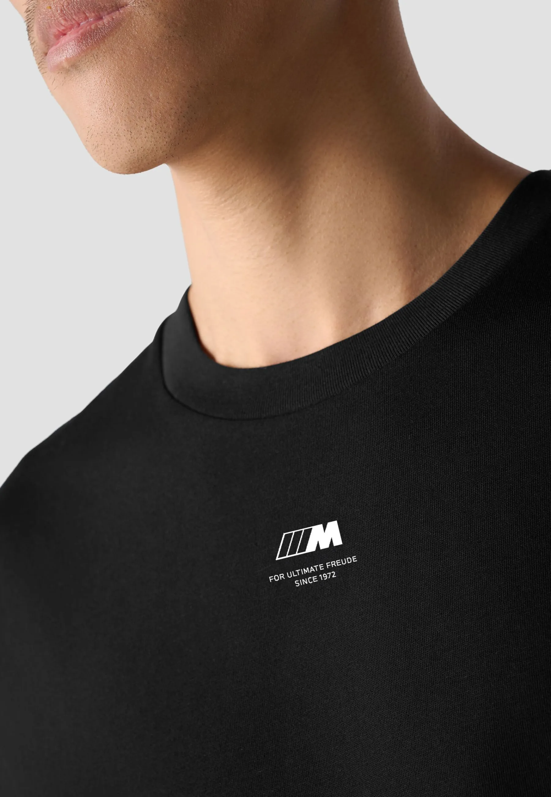 T-Shirt BMW M Core Micro Logo^BMW Lifestyle Shop