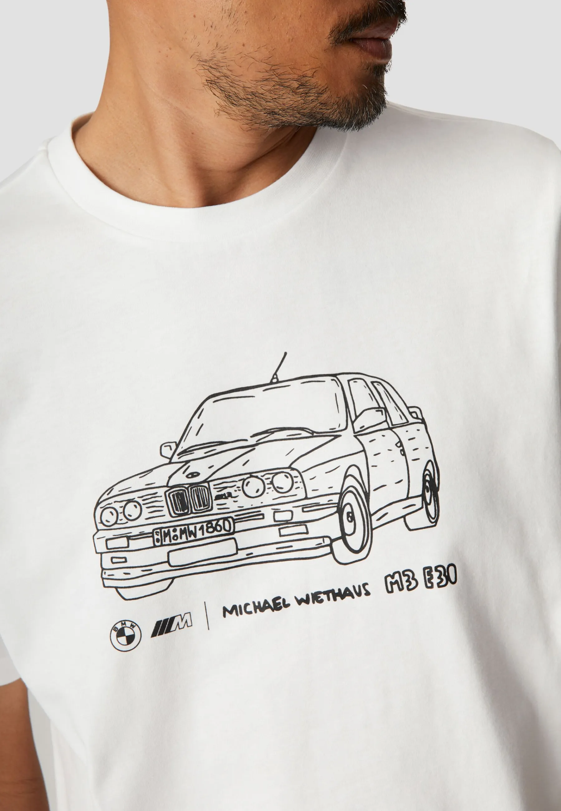 T-Shirt BMW MW E30^BMW Lifestyle Best Sale