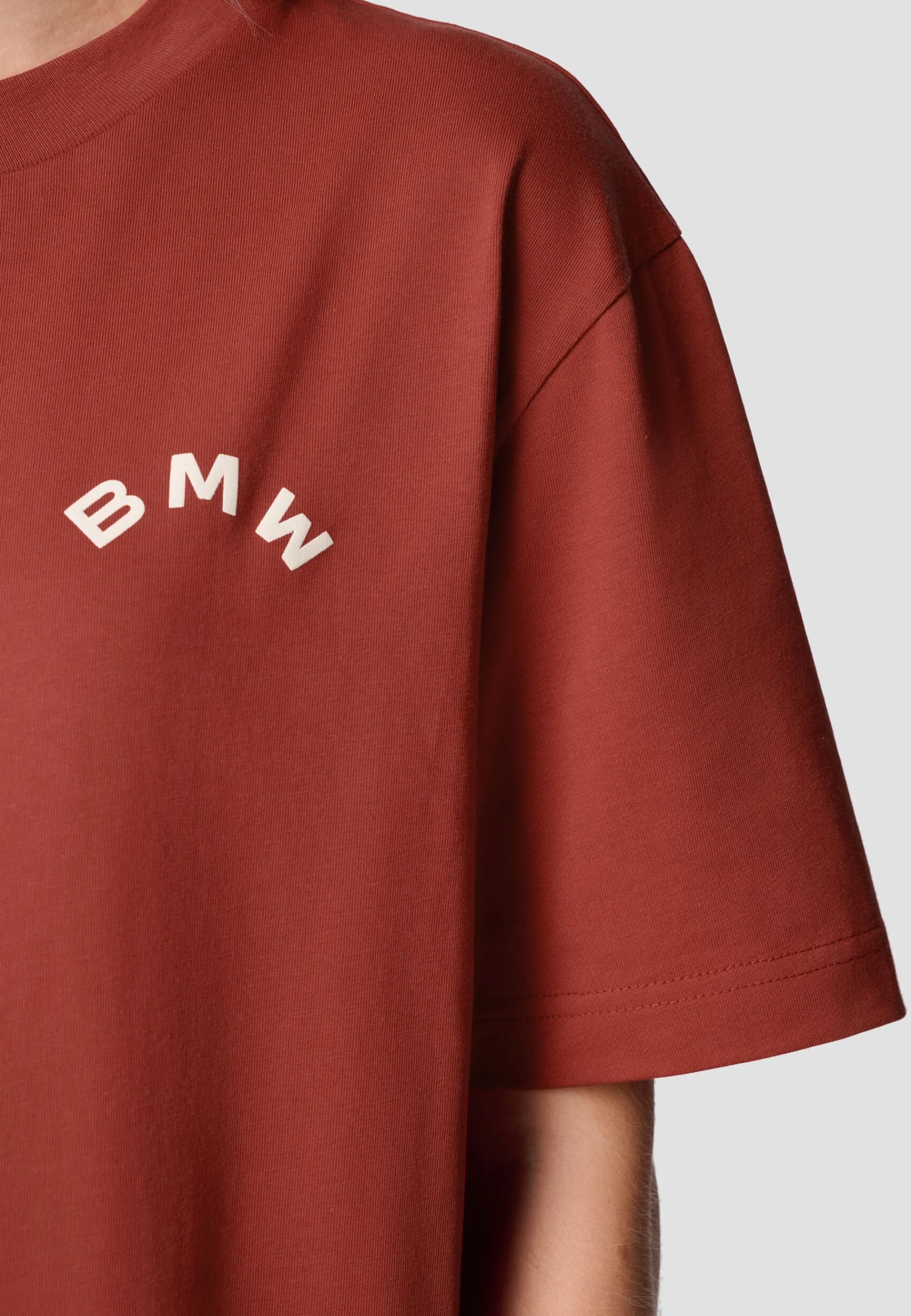 T-Shirt BMW Raw^BMW Lifestyle Flash Sale