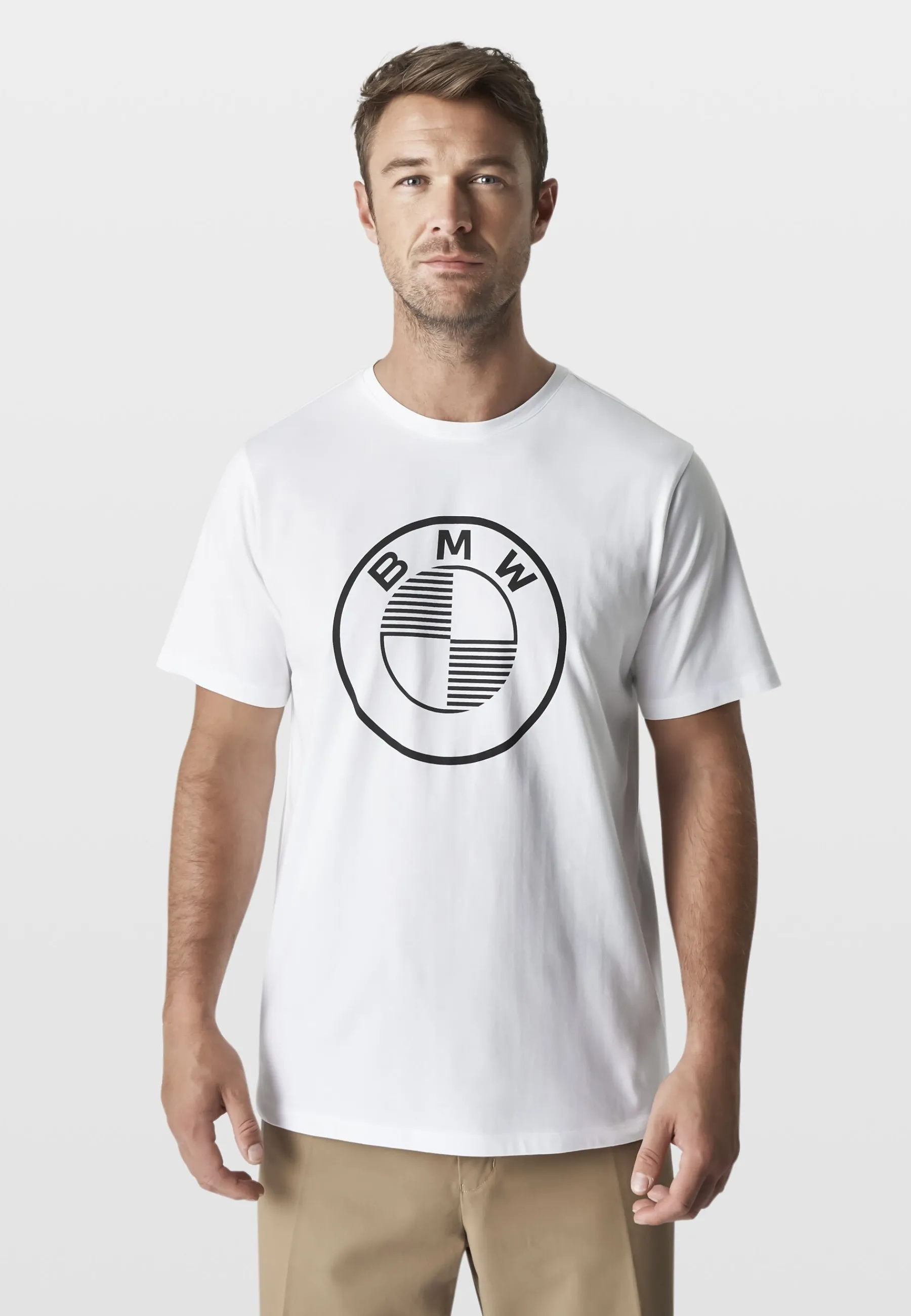 T-shirt BMW Stripe Dot^BMW Lifestyle Best