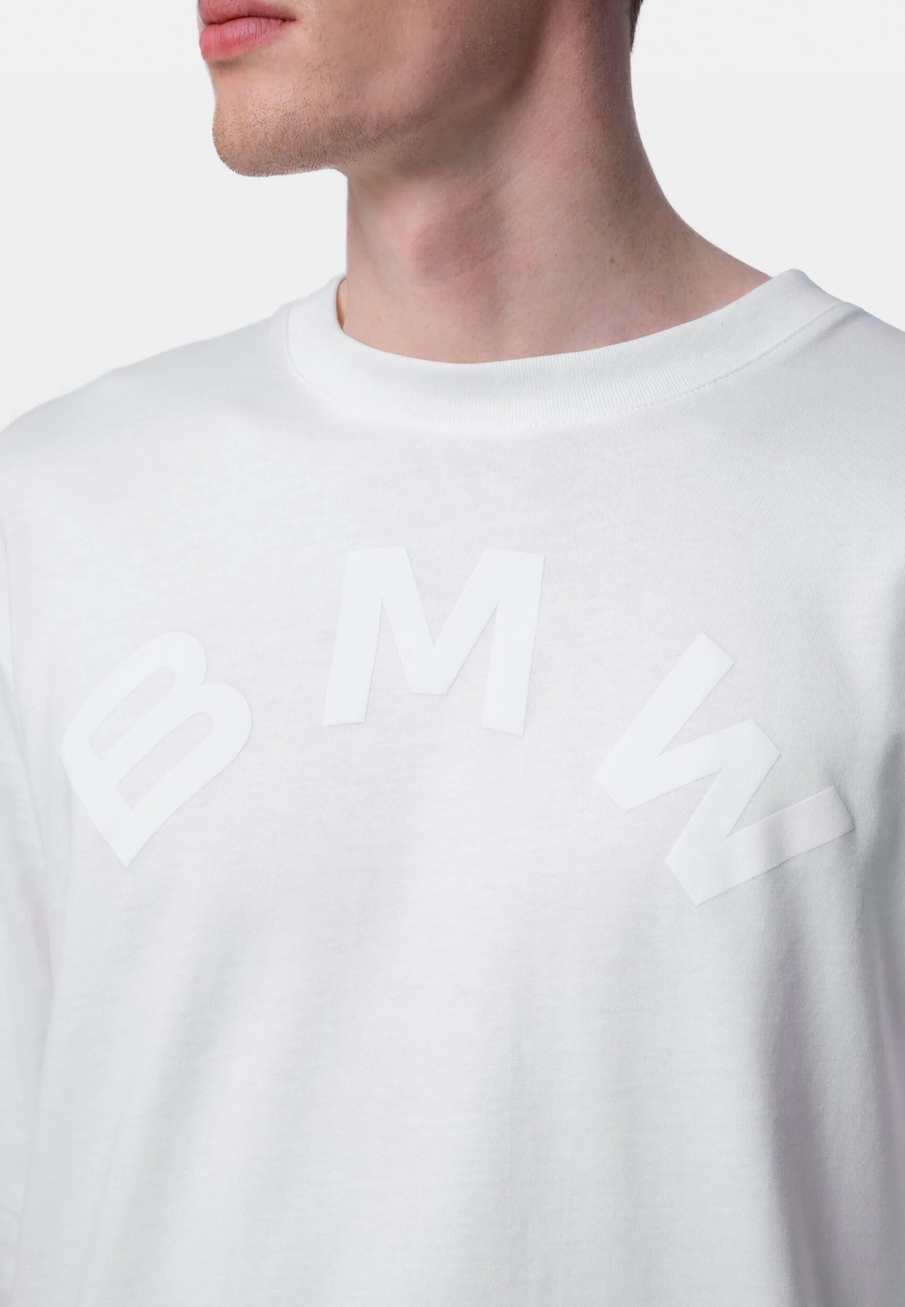 T-Shirt Manches Longues Oversized BMW^BMW Lifestyle Outlet