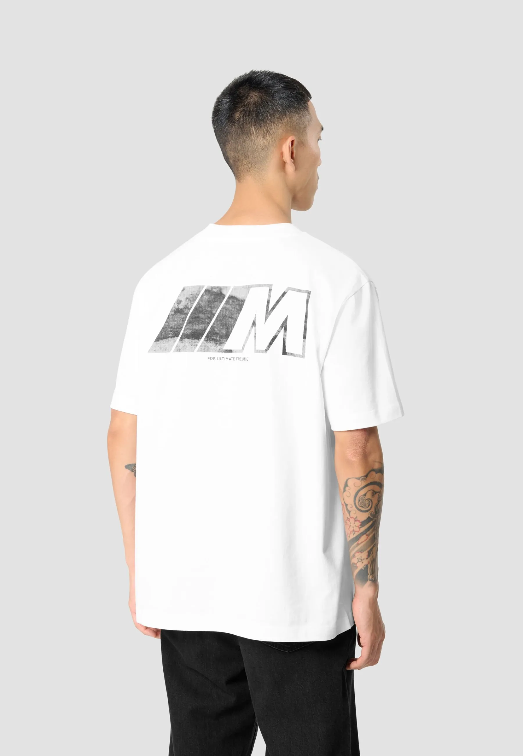 T-Shirt Oversized BMW M^BMW Lifestyle Discount