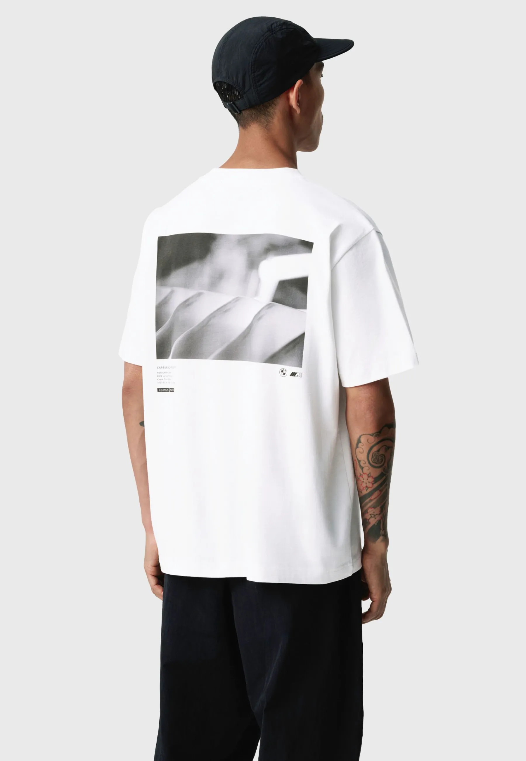 T-Shirt Oversized BMW M Graphic^BMW Lifestyle Store