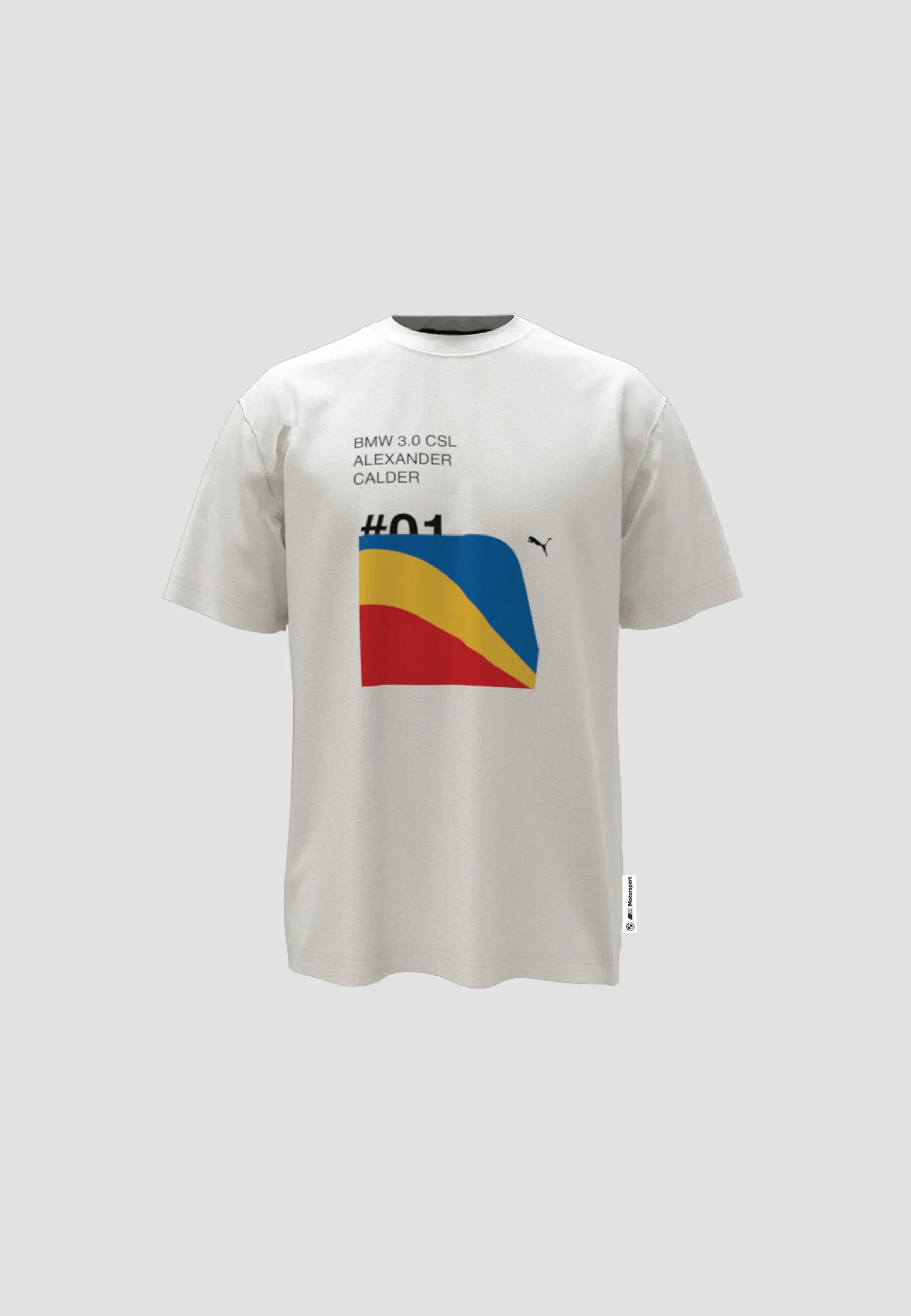 T-Shirt Puma BMW M Motorsport Calder Print^BMW Lifestyle Cheap